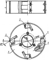 Фреза 3210-0607 ГОСТ 14956