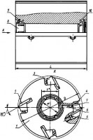 Фреза 3210-0108 ГОСТ 14956