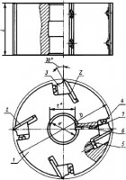 Фреза 3210-1701 ГОСТ 14956