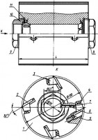 Фреза 3210-0003 ГОСТ 14956