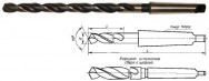Сверло удлинённое 2301-0382 ГОСТ 2092 с коническим хвостовиком