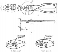 Плоскогубцы 7814-0226И ГОСТ 17439