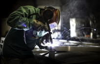 About the market of welding equipment