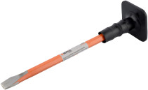 300x20mm flat chisel (anatomical handle) BERIL