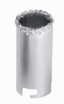 Коронка карбидная по керамике Ф33 мм, арт. 57001