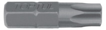 Бита 5/16" TORX T30, L=30 мм TOPTUL