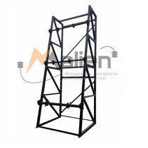Rack for cable drums SBB 3,5-3 (main span) MALIEN