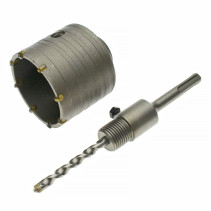 Коронка по бетону 70мм, SDS Plus, Чеглок (6/30)