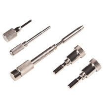 Camshaft/Crankshaft locking kit, Fiat/ Iveco, 5 pieces AFFIX AF10321515C