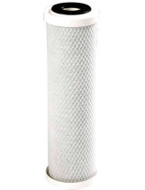 A set of replaceable filters