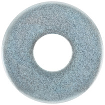 Шайба кузовная оцинкованная М6 (фасовка 20 шт ) DIN 9021