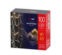 Garland ERA ERAPS-WK2 Fringe Outdoor White Rubber 2*1m Warm White 120 LED