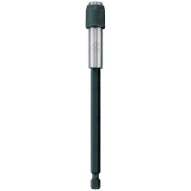 Insert holder (bit) 1/4", 150 mm, with lock, for KING TONY 752-150 screwdriver