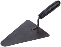 Кельма бетонщика с пластмассовой ручкой (окрас порошок)