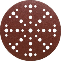 Paper-based sandpaper, self-locking PS 22 K, 150, 342419