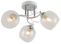 Chandelier Rivoli Estefany 9131-303 3 x E27 40W Modern