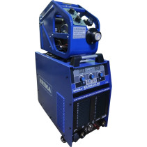 Plasma Cutting Inverter CUT-120 with MIG/MMA-505 function (380V)