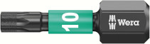 867/1 IMP DC Impaktor TORX® бита ударная, алмазное покрытие, хвостовик 1/4" C 6.3, TX 10 x 25 мм