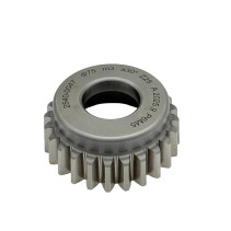 Долбяк чашечный M 3.0, z=25, 30°, D=75 мм, d=31.75 мм (2540-0047) TORNERI Т028211