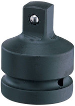 Impact adapter 1-1/2">1", with ball lock KING TONY 9868P