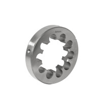 Плашка М72х1,5 6h левая D=120мм Beltools