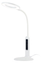 Настольный светильник ЭРА NLED-476-10W-W светодиодный белый