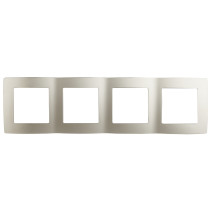 12-5004-15 ERA Frame for 4 posts, Era 12, Mother of pearl