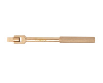 Hinged gate 250 mm 1/2" intrinsically safe alloy BeCu 118-1004, HORTZ