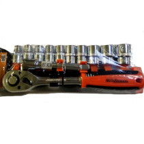 MegArsenal 1/2 inch Socket Set 12 pieces MA-33-1 (5)