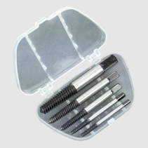 Набор экстракторов повреждённого крепежа 5 предметов BERGER BG4009