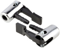 Quick-release pump nozzle (2 pcs.blister) (BERIL)