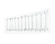 Набор ключей гаечных рожковых двусторонних 12 шт. (8-30) вак.уп. SITOMO BELARUS