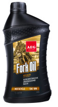 AEG ForkOil 10W Semi-synthetic shock absorber oil 1L