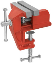 Table vise lightweight 70 mm ( 0.85 kg )
