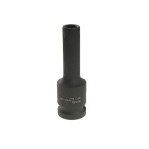 End head 8mm 1/2" 6-sided impact deep L=78mm EUREKA ER-95801 1/144