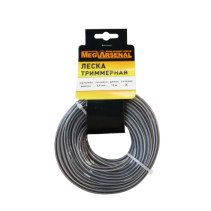MegArsenal d3.5 double square trimmer line 15m