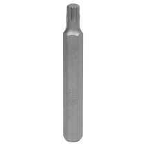 End insert (bit) 10 mm, Spline, M5, 80mm KING TONY 168005M