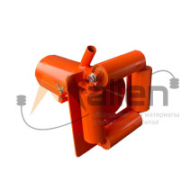 The cable roller for cable insertion into the VP 4-150M pipe for cable lubrication (pipe inner diameter 150-170mm) is MALIEN