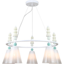 4146-305 Rivoli Cataleya Chandelier 4146-305 5 x E27 60W design