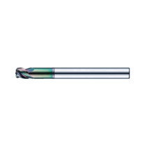 Фреза концевая твердосплавная D16xR1x35x90x16 Z3 Ta-C