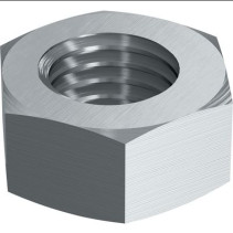 Гайка шестигранная M10 DIN 934 A2-70