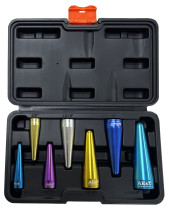 O-ring Mounting Cones (7 pcs) 14.4-32.3mm TA-C0802 AE&T