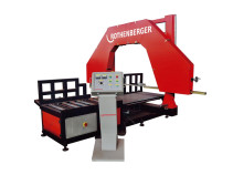 Ленточнопильный станок для резки пластиковых труб R630B