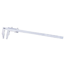 Vernier caliper (jaws 100 mm) 0-500 mm / 0-20" (0.02mm / 0.001")