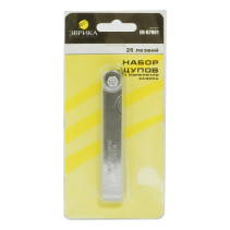 ER-87001 probe set: for measuring the gap (0.038-0.635mm) of 26 EUREKA blades /1/0.05