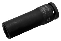 3/8" Ударная головка длинная, 17 мм