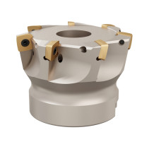 Фреза торцевая с СМП Heikenei Sdmx 09T3 Plbt, Ø 63, z=7