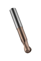 Сферическая концевая фреза Ø 4 мм, S2314.0XD4