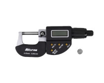 Микрометр МКЦ- 25 0,001 цифровой 4-кнопочный Micron
