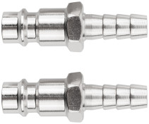 Universal adapters with a herringbone of 8 mm, 2 pcs.